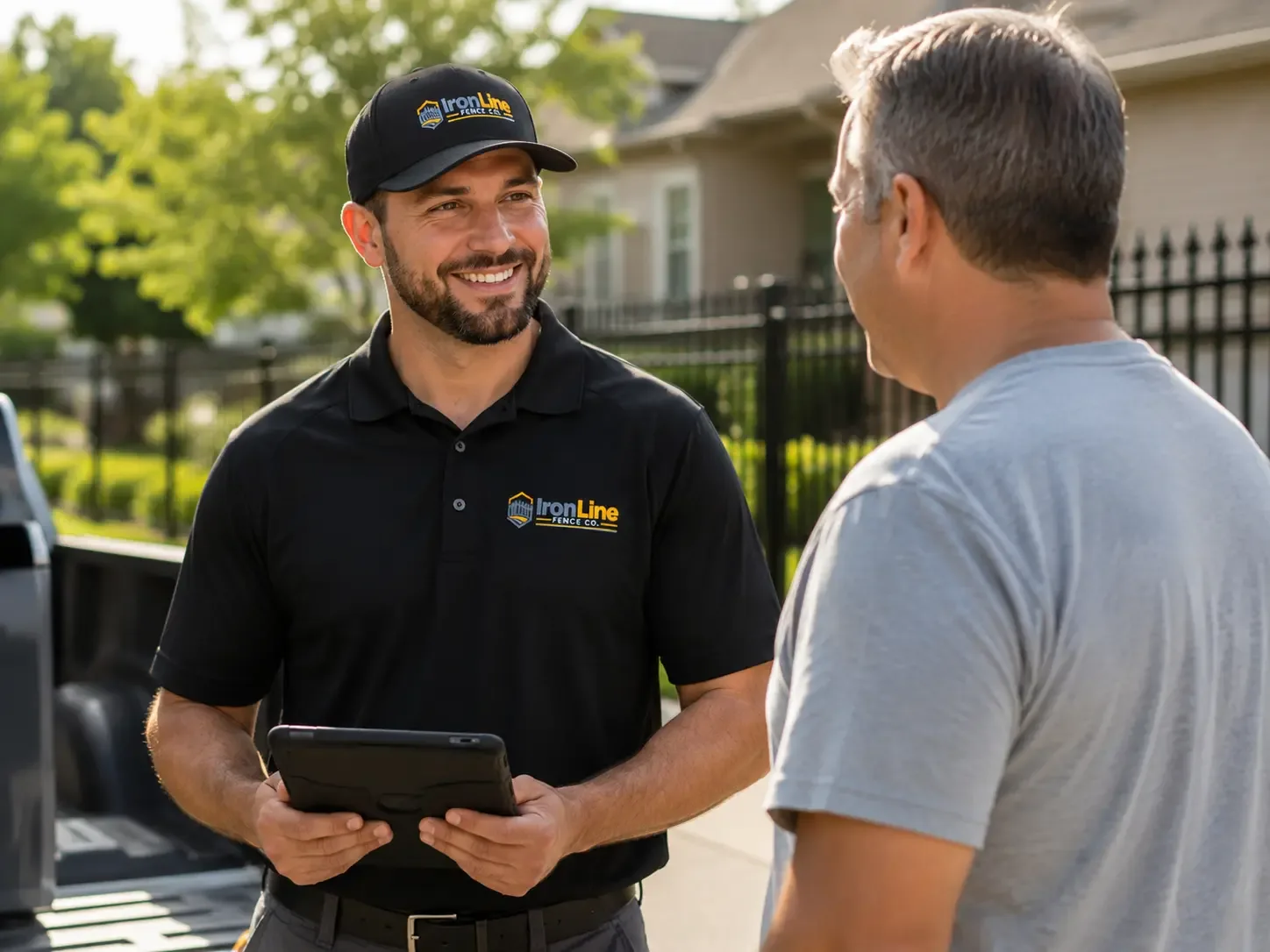 Metal Fence Installation Morris Plains, NJ FAQs